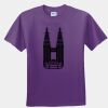 Gildan Ultra Cotton Youth 100% Cotton T Shirt Thumbnail