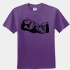 Gildan Ultra Cotton Youth 100% Cotton T Shirt Thumbnail