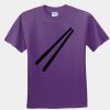 Gildan Ultra Cotton Youth 100% Cotton T Shirt Thumbnail