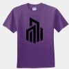 Gildan Ultra Cotton Youth 100% Cotton T Shirt Thumbnail