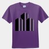 Gildan Ultra Cotton Youth 100% Cotton T Shirt Thumbnail