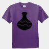 Gildan Ultra Cotton Youth 100% Cotton T Shirt Thumbnail
