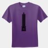 Gildan Ultra Cotton Youth 100% Cotton T Shirt Thumbnail