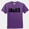 Gildan Ultra Cotton Youth 100% Cotton T Shirt Thumbnail
