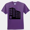 Gildan Ultra Cotton Youth 100% Cotton T Shirt Thumbnail