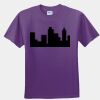 Gildan Ultra Cotton Youth 100% Cotton T Shirt Thumbnail