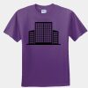 Gildan Ultra Cotton Youth 100% Cotton T Shirt Thumbnail