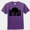 Gildan Ultra Cotton Youth 100% Cotton T Shirt Thumbnail