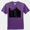 Gildan Ultra Cotton Youth 100% Cotton T Shirt Thumbnail