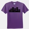 Gildan Ultra Cotton Youth 100% Cotton T Shirt Thumbnail