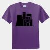 Gildan Ultra Cotton Youth 100% Cotton T Shirt Thumbnail