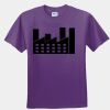 Gildan Ultra Cotton Youth 100% Cotton T Shirt Thumbnail