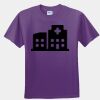 Gildan Ultra Cotton Youth 100% Cotton T Shirt Thumbnail