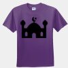 Gildan Ultra Cotton Youth 100% Cotton T Shirt Thumbnail