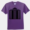 Gildan Ultra Cotton Youth 100% Cotton T Shirt Thumbnail
