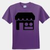 Gildan Ultra Cotton Youth 100% Cotton T Shirt Thumbnail