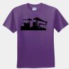 Gildan Ultra Cotton Youth 100% Cotton T Shirt Thumbnail