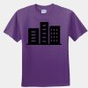 Gildan Ultra Cotton Youth 100% Cotton T Shirt Thumbnail