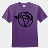 Gildan Ultra Cotton Youth 100% Cotton T Shirt Thumbnail