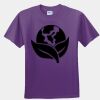 Gildan Ultra Cotton Youth 100% Cotton T Shirt Thumbnail
