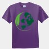Gildan Ultra Cotton Youth 100% Cotton T Shirt Thumbnail