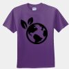 Gildan Ultra Cotton Youth 100% Cotton T Shirt Thumbnail