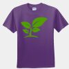 Gildan Ultra Cotton Youth 100% Cotton T Shirt Thumbnail