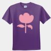 Gildan Ultra Cotton Youth 100% Cotton T Shirt Thumbnail
