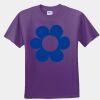 Gildan Ultra Cotton Youth 100% Cotton T Shirt Thumbnail