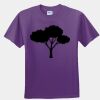 Gildan Ultra Cotton Youth 100% Cotton T Shirt Thumbnail