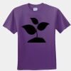 Gildan Ultra Cotton Youth 100% Cotton T Shirt Thumbnail
