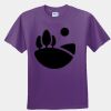 Gildan Ultra Cotton Youth 100% Cotton T Shirt Thumbnail
