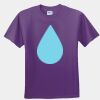Gildan Ultra Cotton Youth 100% Cotton T Shirt Thumbnail