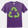 Gildan Ultra Cotton Youth 100% Cotton T Shirt Thumbnail