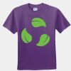 Gildan Ultra Cotton Youth 100% Cotton T Shirt Thumbnail