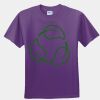 Gildan Ultra Cotton Youth 100% Cotton T Shirt Thumbnail