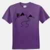 Gildan Ultra Cotton Youth 100% Cotton T Shirt Thumbnail