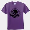 Gildan Ultra Cotton Youth 100% Cotton T Shirt Thumbnail