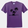 Gildan Ultra Cotton Youth 100% Cotton T Shirt Thumbnail