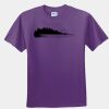 Gildan Ultra Cotton Youth 100% Cotton T Shirt Thumbnail