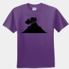 Gildan Ultra Cotton Youth 100% Cotton T Shirt Thumbnail