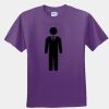 Gildan Ultra Cotton Youth 100% Cotton T Shirt Thumbnail