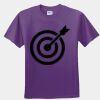 Gildan Ultra Cotton Youth 100% Cotton T Shirt Thumbnail