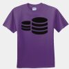 Gildan Ultra Cotton Youth 100% Cotton T Shirt Thumbnail