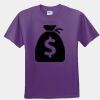 Gildan Ultra Cotton Youth 100% Cotton T Shirt Thumbnail
