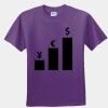 Gildan Ultra Cotton Youth 100% Cotton T Shirt Thumbnail
