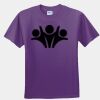 Gildan Ultra Cotton Youth 100% Cotton T Shirt Thumbnail