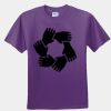 Gildan Ultra Cotton Youth 100% Cotton T Shirt Thumbnail