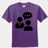 Gildan Ultra Cotton Youth 100% Cotton T Shirt Thumbnail