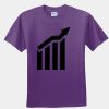 Gildan Ultra Cotton Youth 100% Cotton T Shirt Thumbnail
